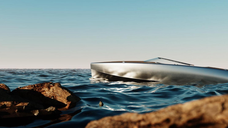 Exceptional Aluminum-Hulled Electric Boat Hits 70 Knots Exceptional Aluminum-Hulled Electric Boat Hits 70 Knots