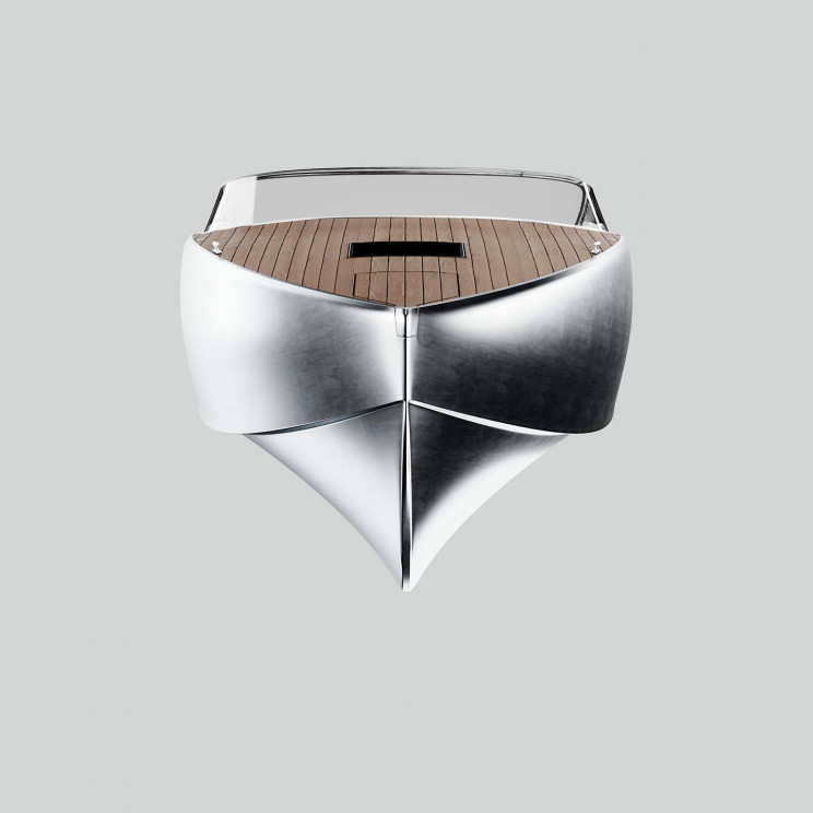 Exceptional Aluminum-Hulled Electric Boat Hits 70 Knots Exceptional Aluminum-Hulled Electric Boat Hits 70 Knots