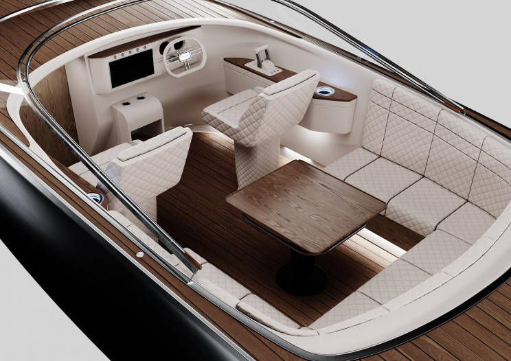 Exceptional Aluminum-Hulled Electric Boat Hits 70 Knots Exceptional Aluminum-Hulled Electric Boat Hits 70 Knots