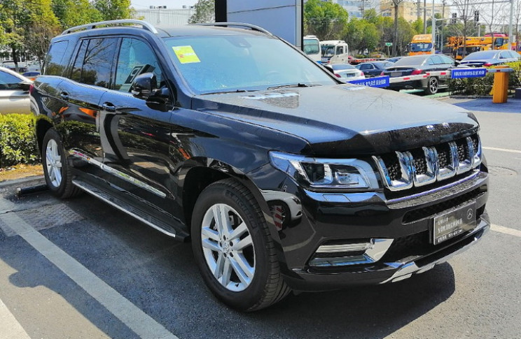 BAIC-90 BAIC-90