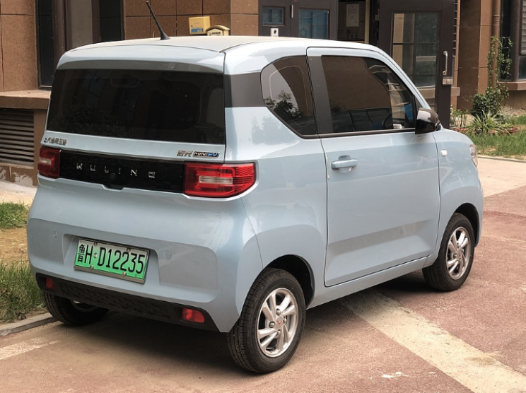 Hong Guant Mini EV Hong Guant Mini EV