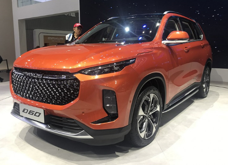 SAIC Maxus-D60 SAIC Maxus-D60