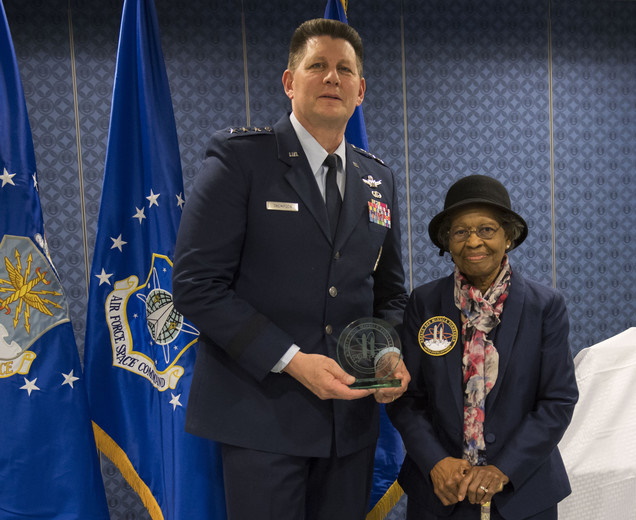 Gladys West Gladys West