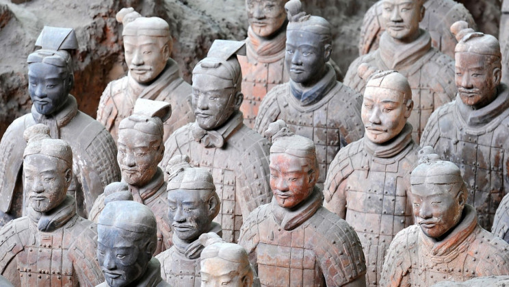 Why China's 2,000-Year-Old Terracotta Army Withstood The Test of Time