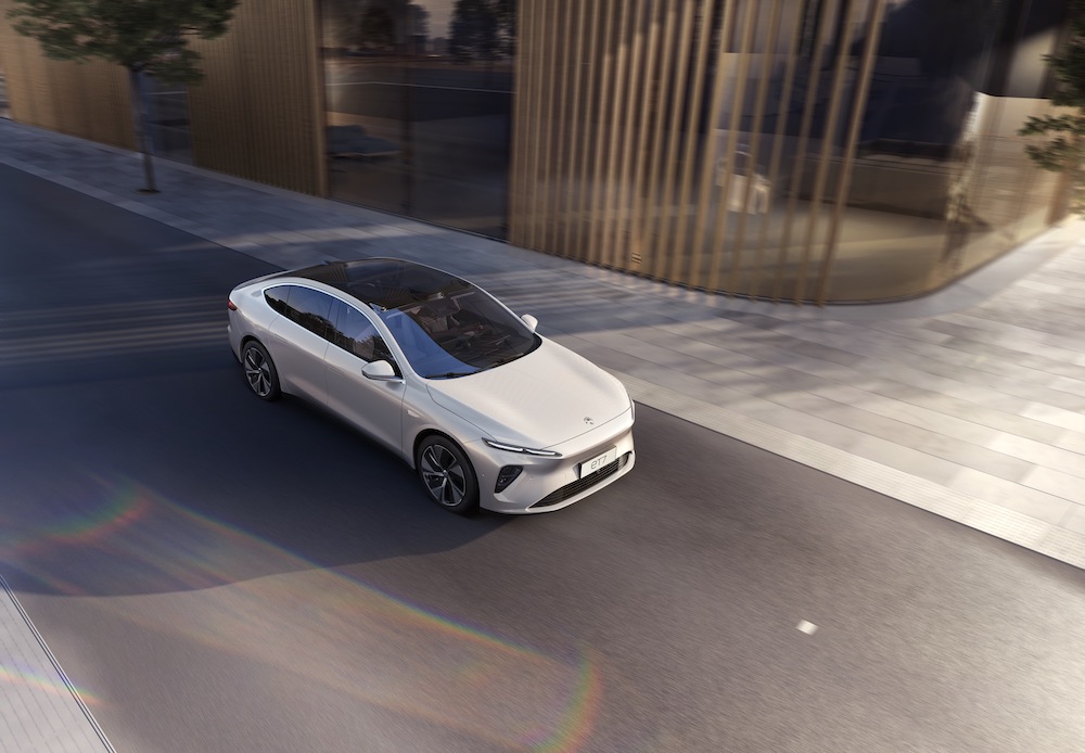 Chinese Tesla Rival NIO Debuts 600-Mile Range Electric ET7 Chinese Tesla Rival NIO Debuts 600-Mile Range Electric ET7