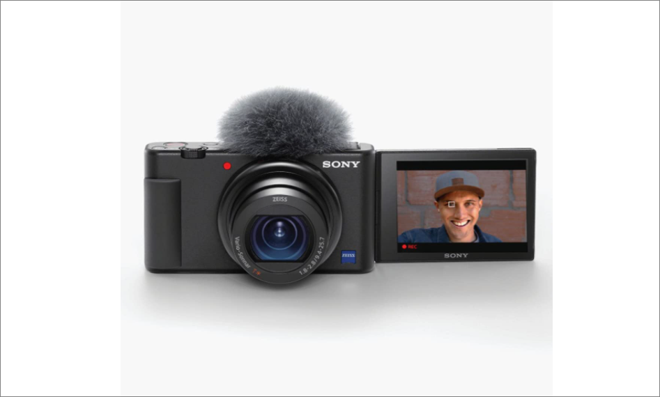Sony ZV-1 Digital Camera Live streaming camera