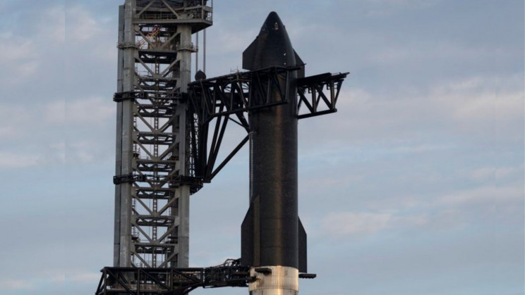Elon Musk says Starship could be orbital by March 2022