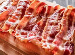 Fake Bacon Coming to Beyond Meat's Menu