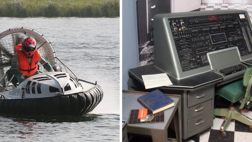 1950S Inventions And Technology – QAGT