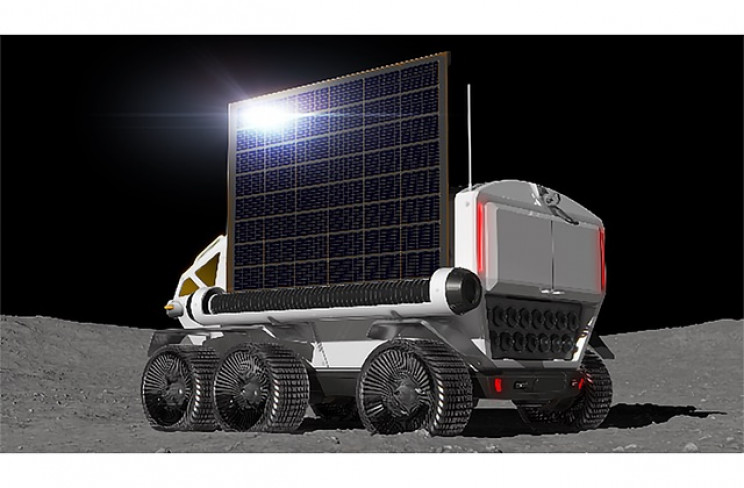 JAXA and Toyota Team up to Launch a Manned Moon Rover by 2029