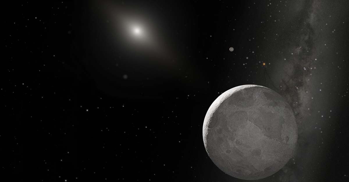 Dwarf planets: all about these controversial almost-planets Dwarf planets: all about these controversial almost-planets