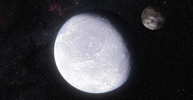 Dwarf planets: all about these controversial almost-planets