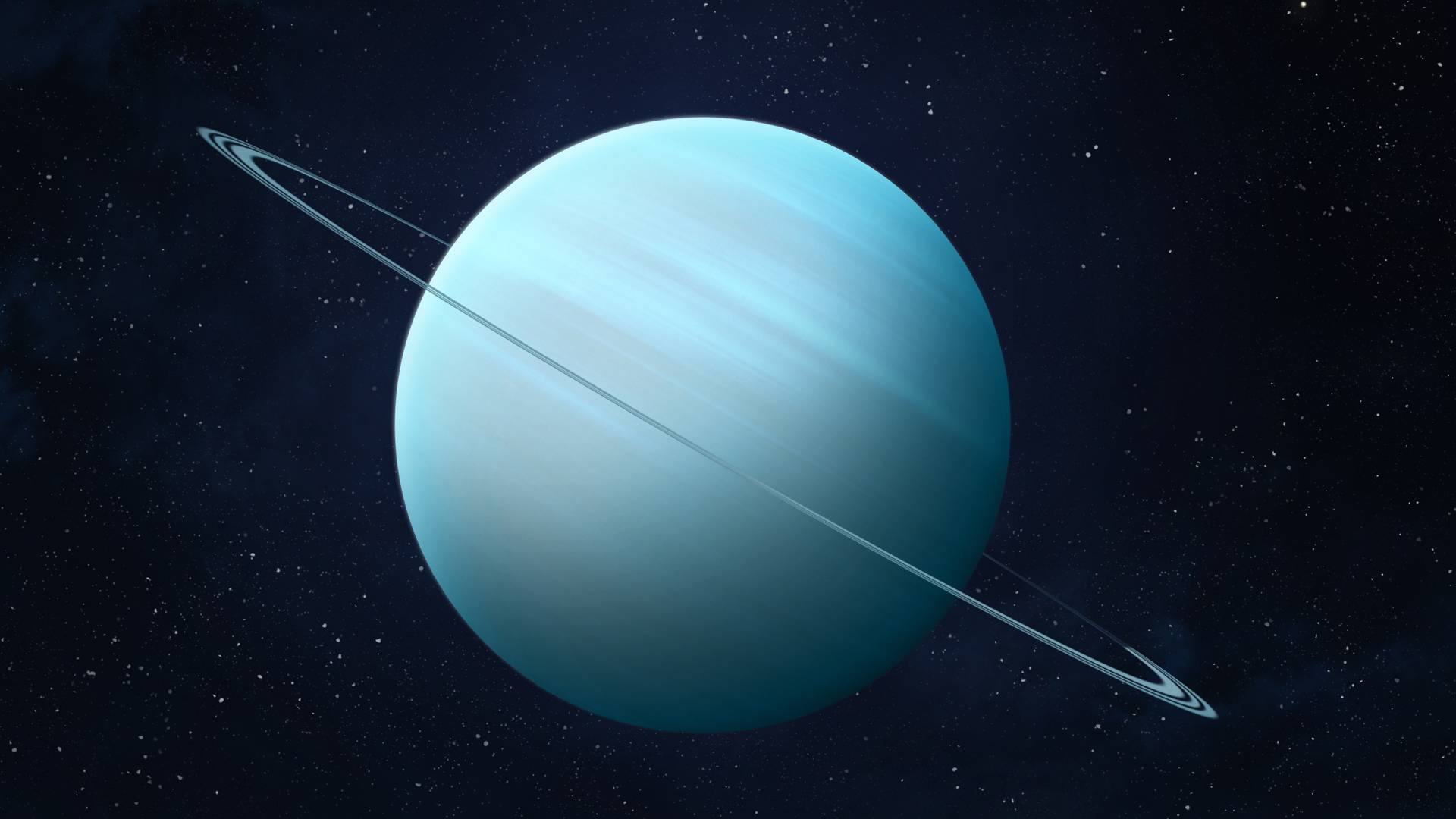 facts about uranus photo