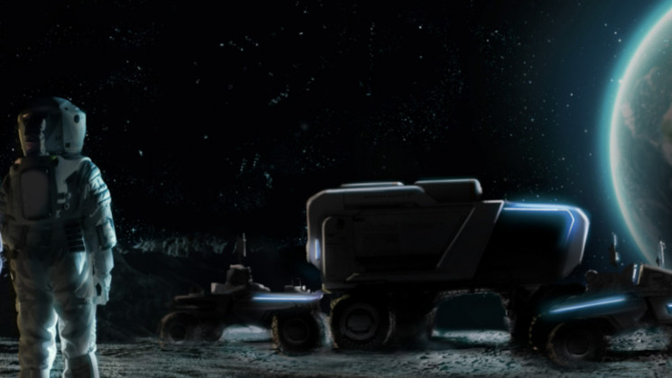 GM and Lockheed Martin Just Revealed Plans for an All-Electric Moon Buggie