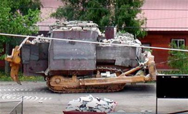 Killdozer Killdozer