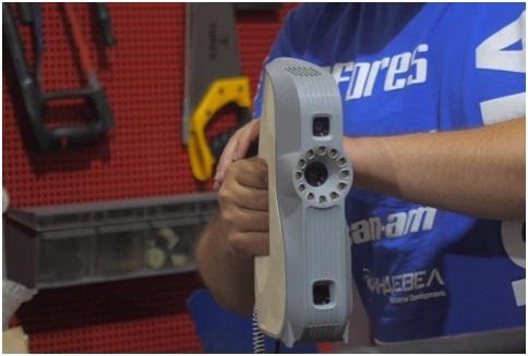 How Artec's 3D Scanner Eva Is Helping Snag Racing Improve on Perfection How Artec's 3D Scanner Eva Is Helping Snag Racing Improve on Perfection