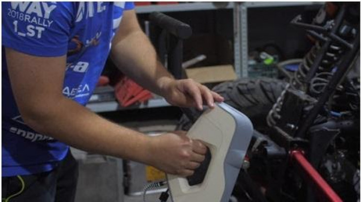How Artec's 3D Scanner Eva Is Helping Snag Racing Improve on Perfection How Artec's 3D Scanner Eva Is Helping Snag Racing Improve on Perfection