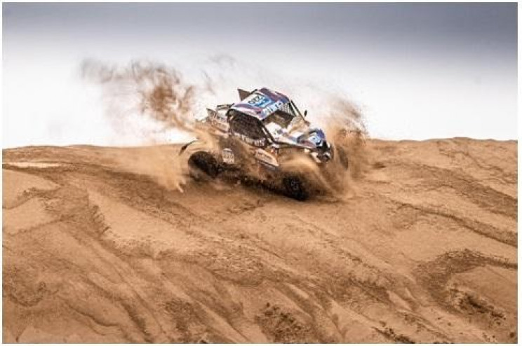 How Artec's 3D Scanner Eva Is Helping Snag Racing Improve on Perfection How Artec's 3D Scanner Eva Is Helping Snag Racing Improve on Perfection