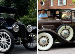 Guy Found His Great-Grandfather's 105-Year-Old Car Purchase Receipts