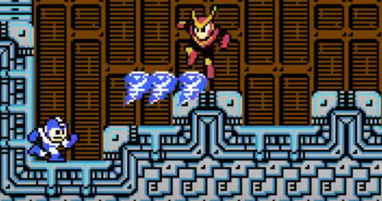 Researchers Develop System to Train AIs Using Mega Man II