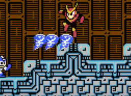 Researchers Develop System to Train AIs Using Mega Man II