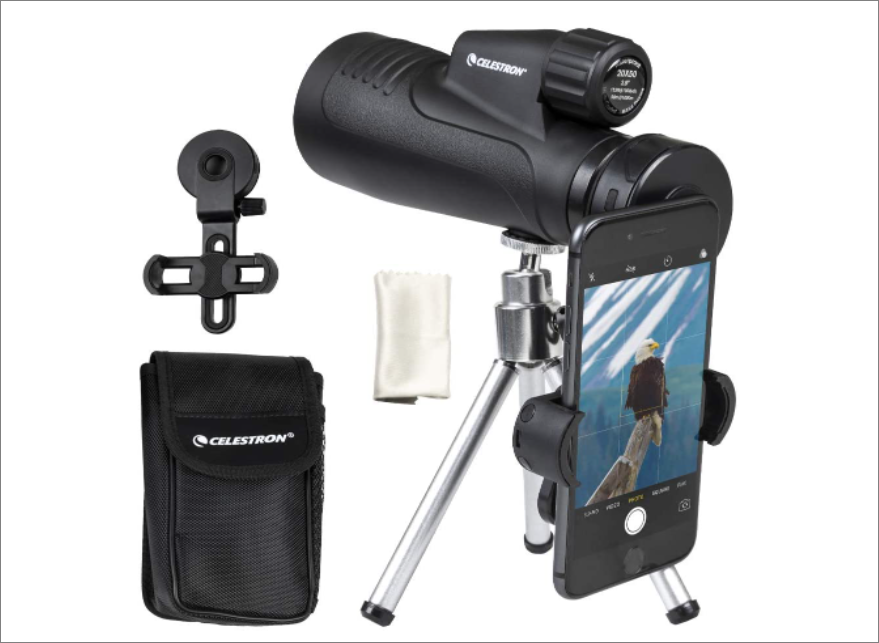 Celestron Outland Monocular Black monocular