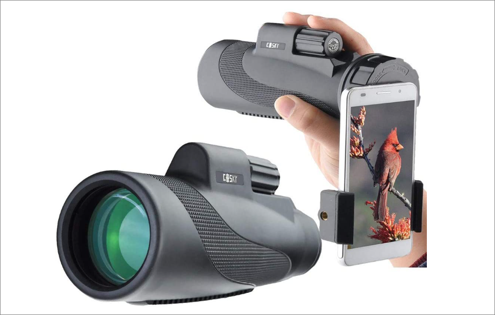 Gosky Monocular Black monocular