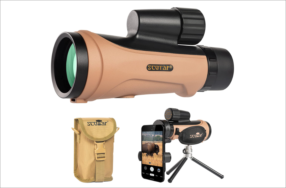 Scotar 12X50 Monocular Monocular