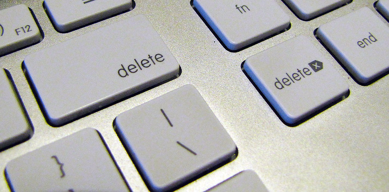 excel shortcuts delete columns