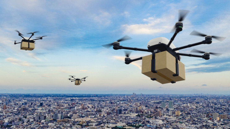 Turkey Announces Plans to Fly Cargo Drones Between Cities 200 Miles Apart