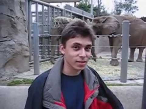 history of youtube first video