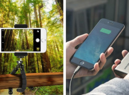 13 Best Mobile Phone Gadgets For People Who Can't Put Their Phones Down