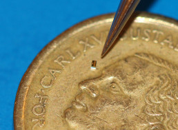 The World's Smallest Accelerometer Could Change Gaming and Wearables