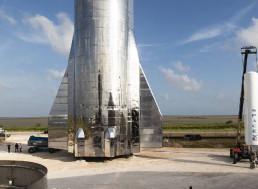 Elon Musk Wants to put SpaceX’s Starship in Orbit in Six Months