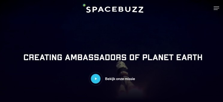 Patrick de Laive Spacebuzz