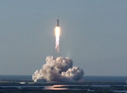 SpaceX Preparing for Third Launch of Falcon Heavy Rocket on June 22