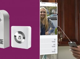 This Doorbell Doubles as an HD Security System