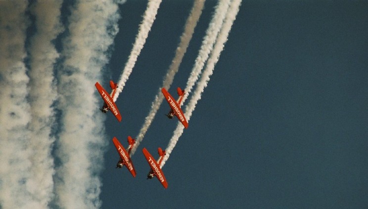 The Experimental Aircraft Association's AirVenture Greatest Aviation Celebration