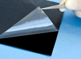 Absorption Materials and Coatings for Light Suppression and Noise Reduction