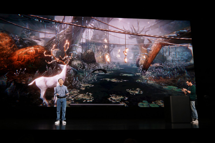 Apple Focuses on Apple Arcade, Apple TV Plus in First Minutes of Event