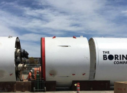 Boring Company to Launch in China This Month, Tweets Elon Musk