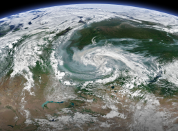 Ravaging Wildfires in the Arctic Are so Large, They Can Be Seen from Space