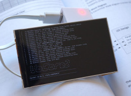Take the Power of Linux with You on the Go with This Bite-Sized Computer