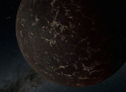 NASA's Spitzer Space Telescope Helps Shed Light on an Exoplanet's Surface