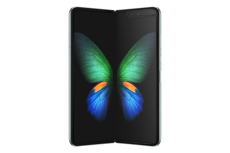 Samsung Galaxy Fold 'Ready' for Launch, Screen Issues Reportedly Fixed