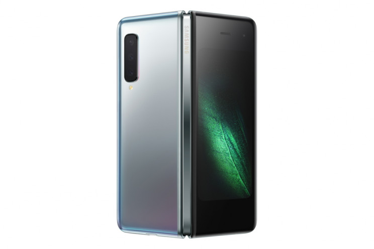 Samsung Galaxy Fold 'Ready' for Launch, Screen Issues Reportedly Fixed