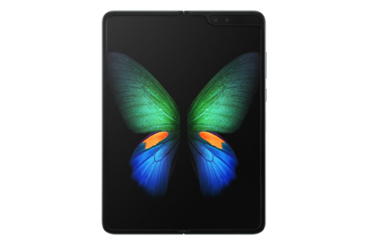Samsung Galaxy Fold 'Ready' for Launch, Screen Issues Reportedly Fixed