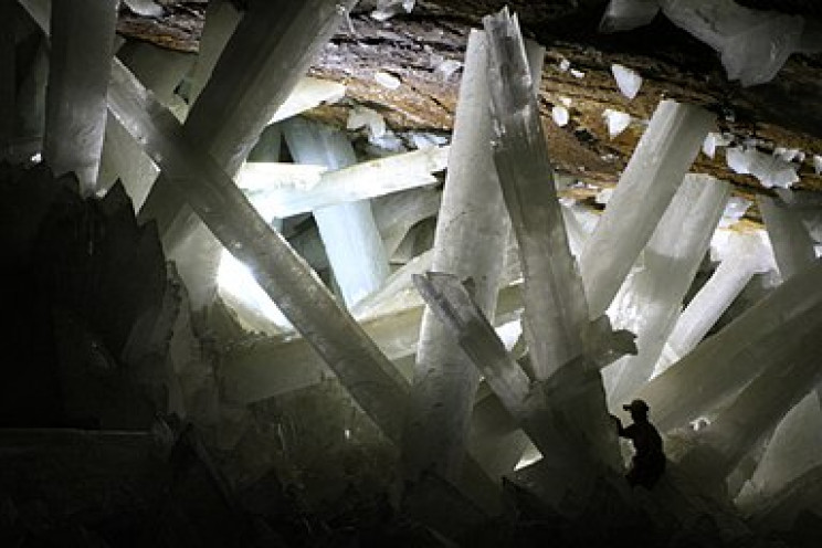 underground wonders mexico