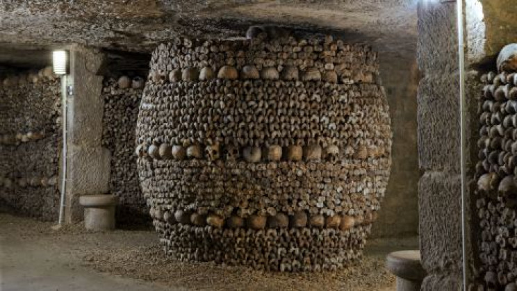 underground wonders paris