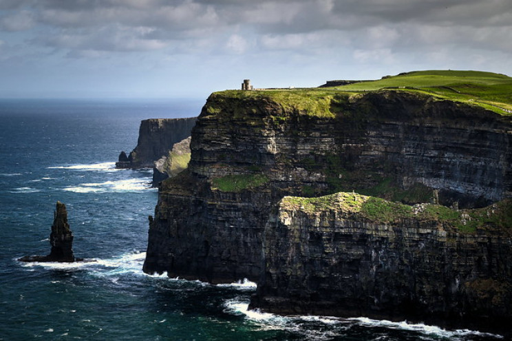 ireland tourist guide moher